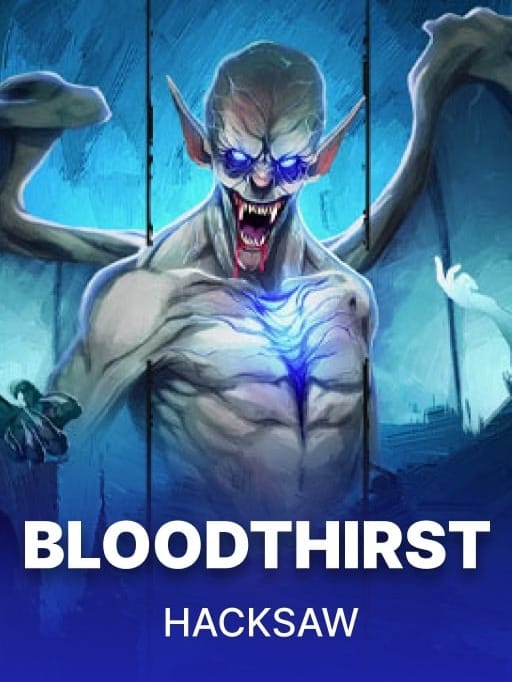 Bloodthirst game cover