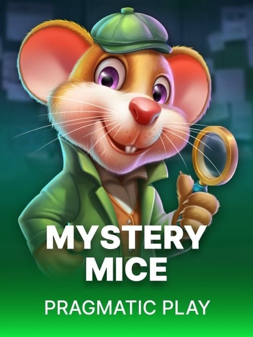 Mystery Mice game cover
