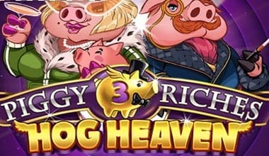 Piggy Riches 3 Hog Heaven