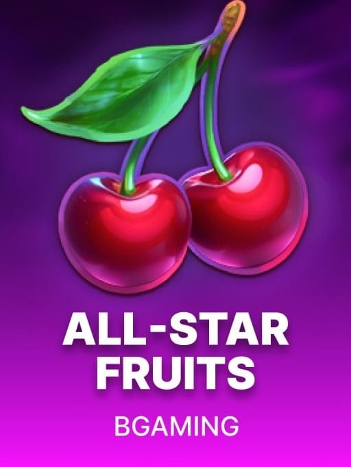 All-Star Fruits game cover