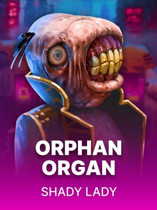Orphan Organ game cover